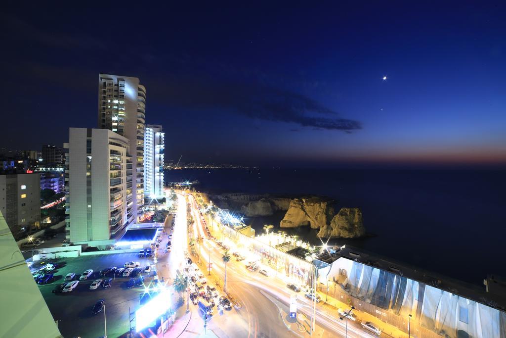 La Vida Suite Beirut Exteriör bild